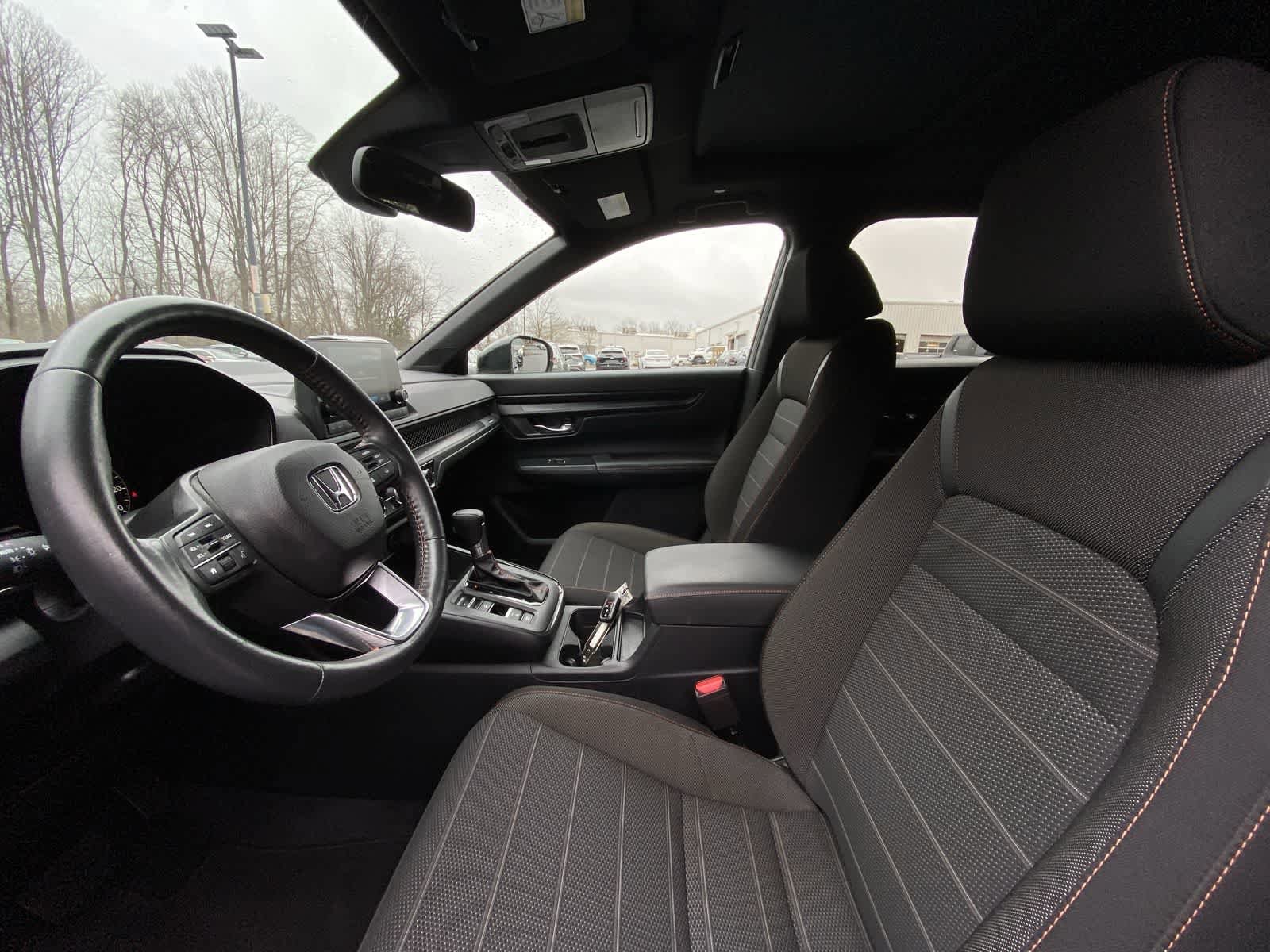 Thumbnail: 2024 Honda CR-V - 21