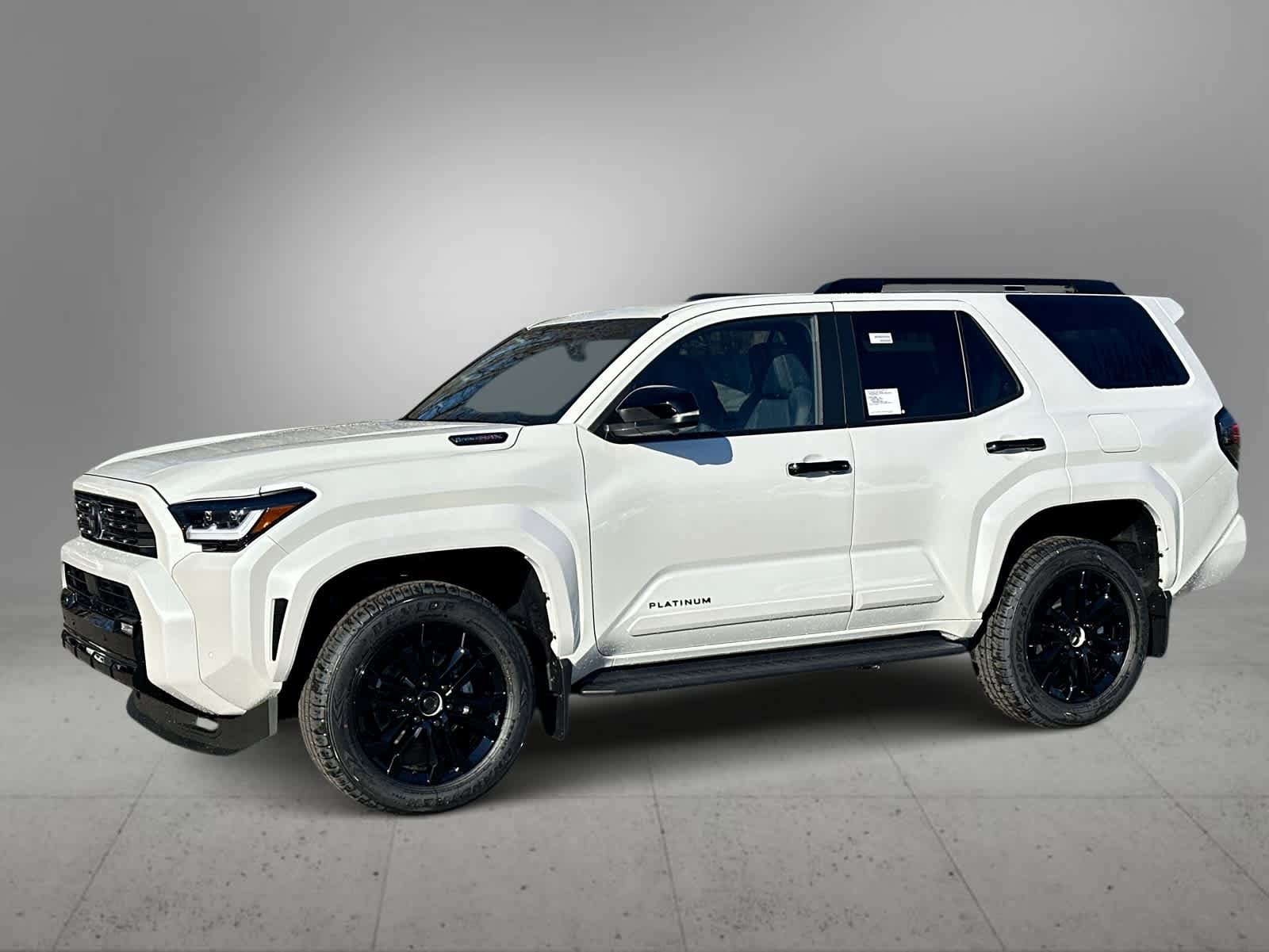 Thumbnail: 2026 Toyota 4Runner - 1