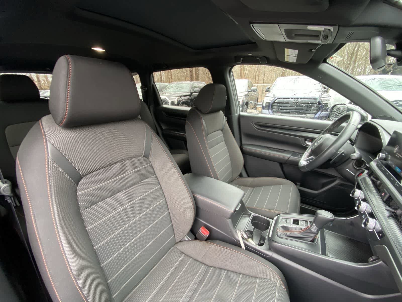 Thumbnail: 2024 Honda CR-V - 26