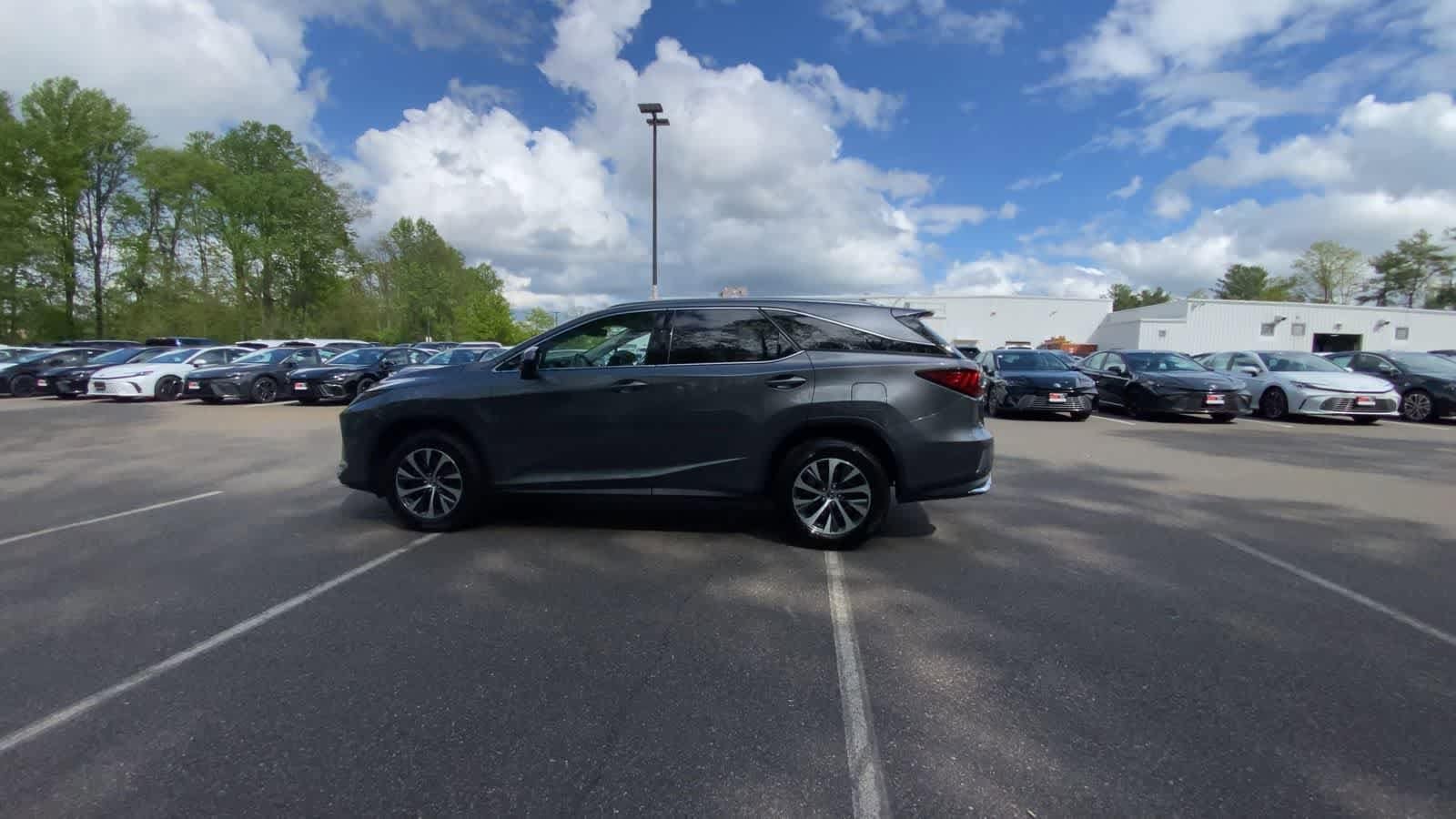 Thumbnail: 2021 Lexus RX - 5
