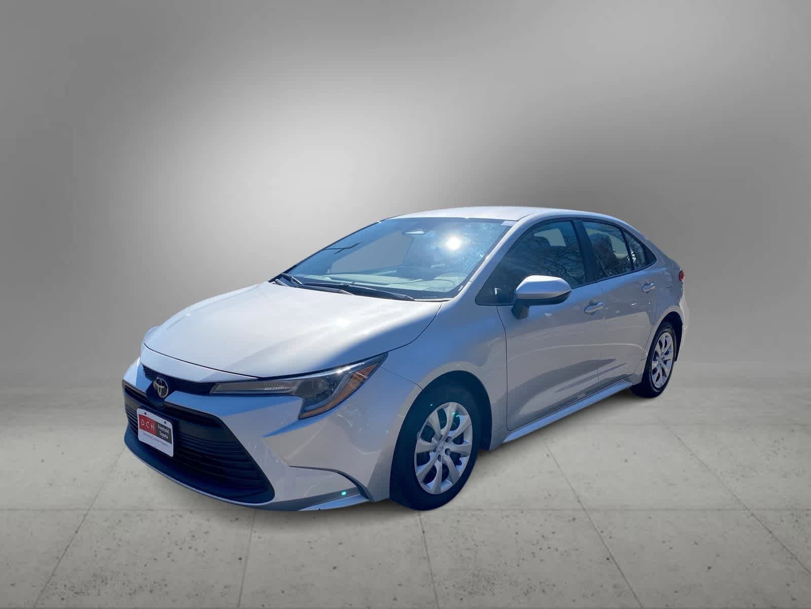 Thumbnail: 2024 Toyota Corolla - 1