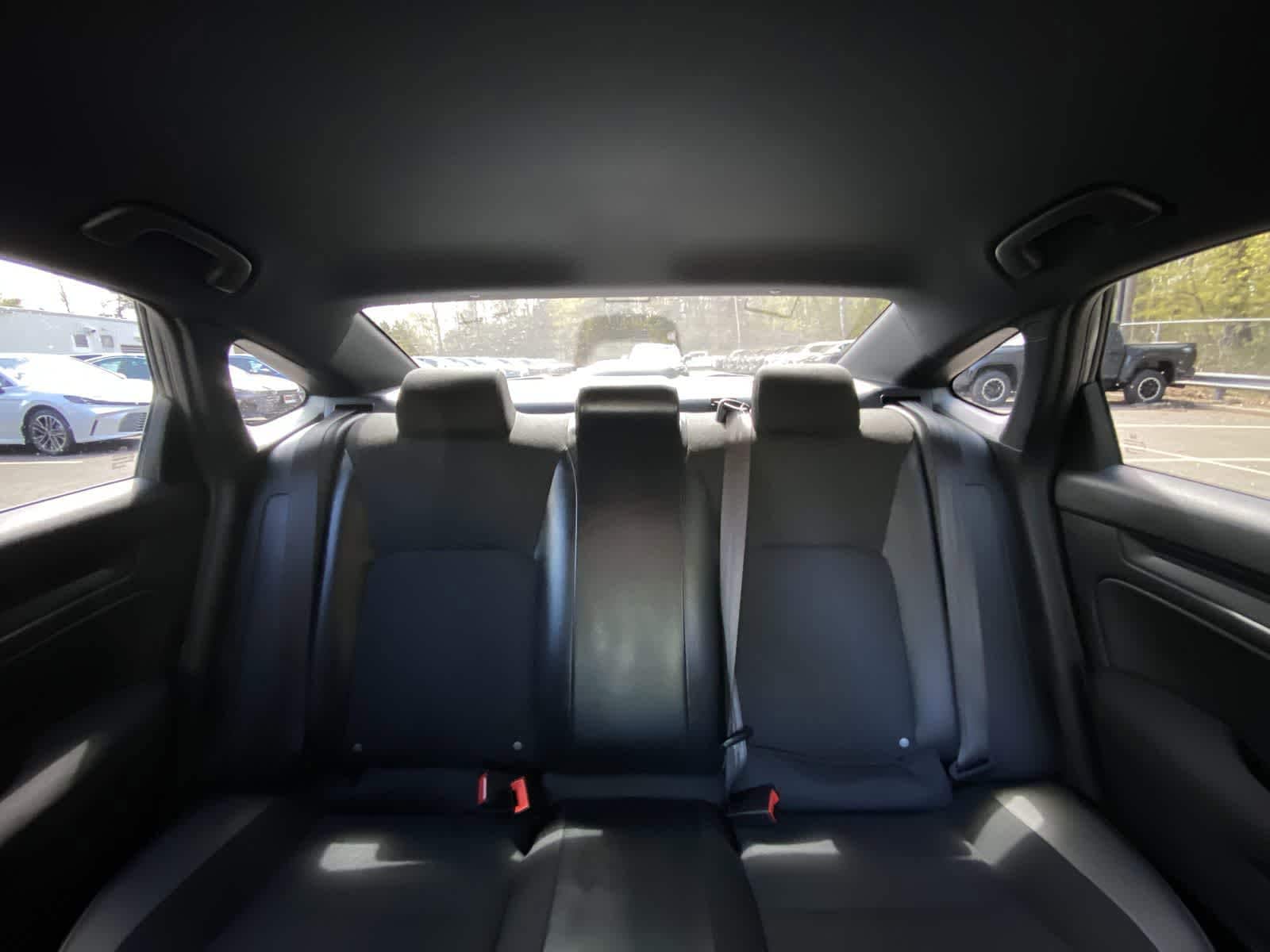 Thumbnail: 2023 Honda Civic - 28