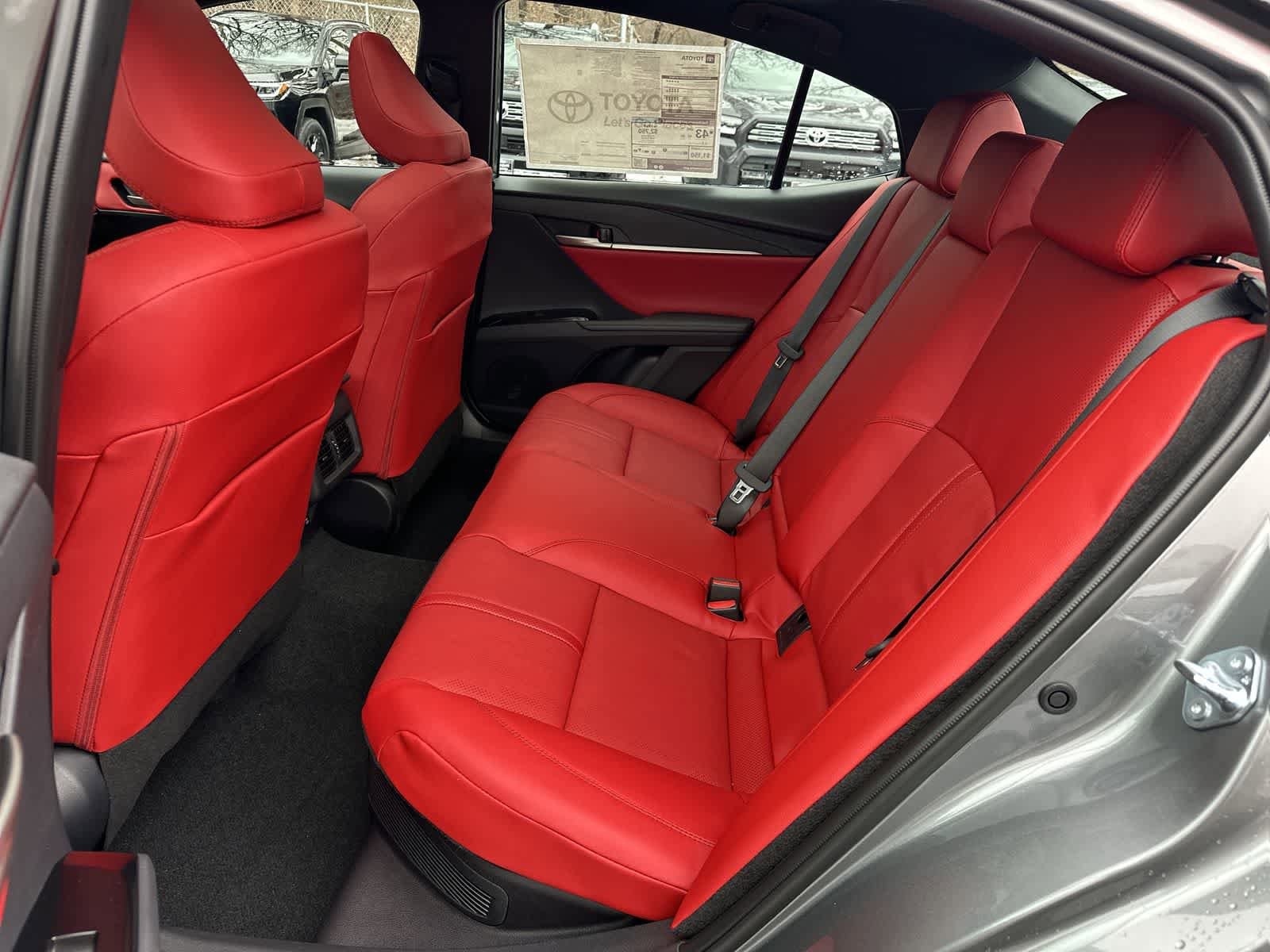 Thumbnail: 2026 Toyota Camry - 37