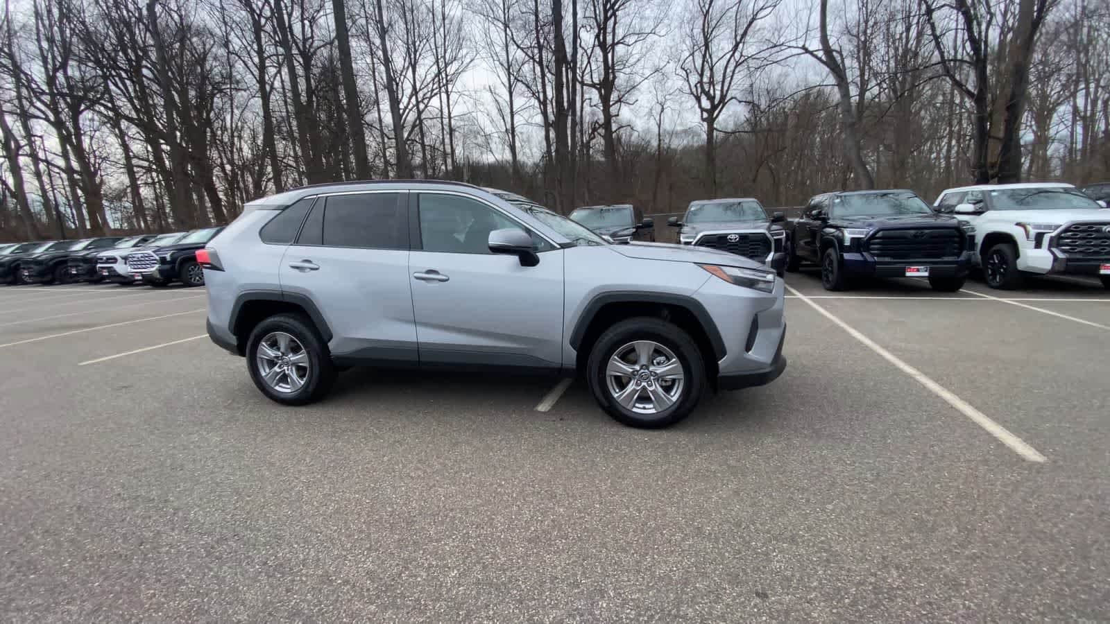 Thumbnail: 2025 Toyota RAV4 - 6