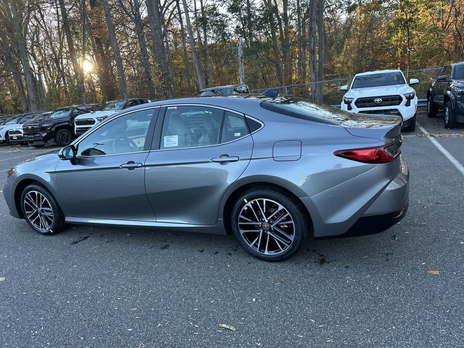 Thumbnail: 2026 Toyota Camry - 10