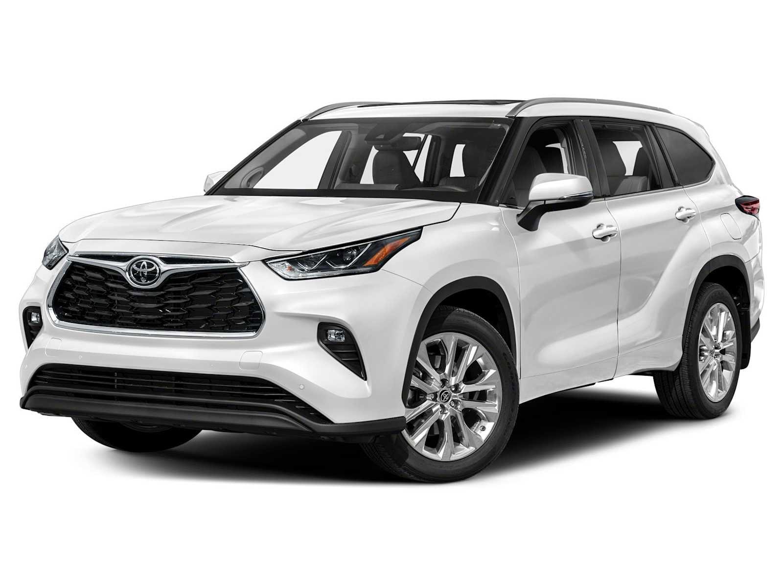 Thumbnail: 2024 Toyota Highlander - 1