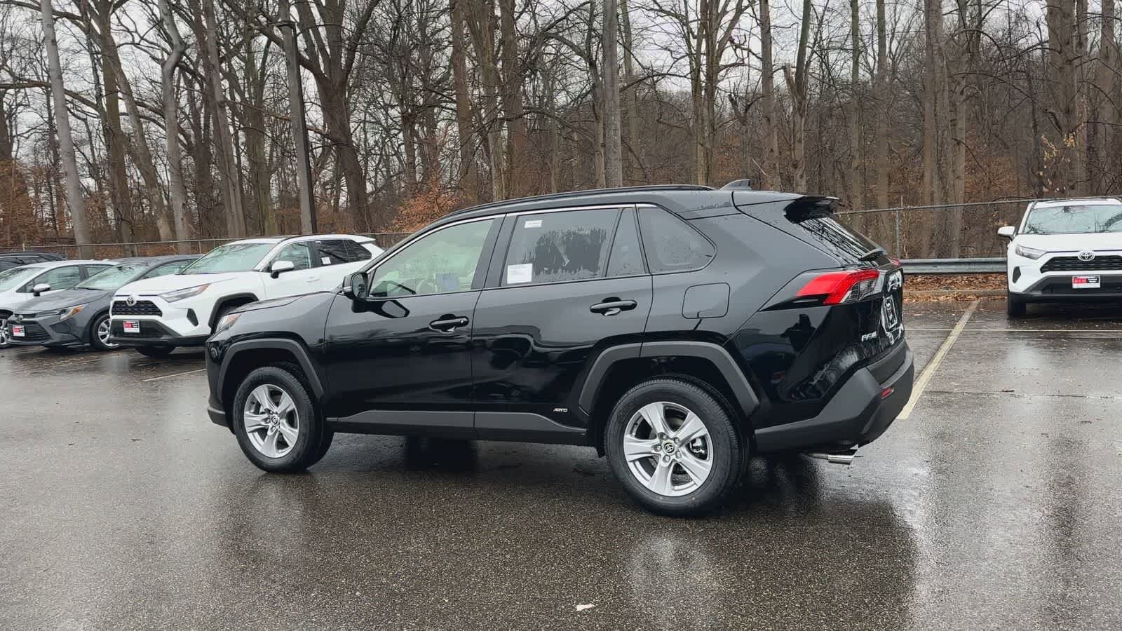 Thumbnail: 2025 Toyota RAV4 - 6