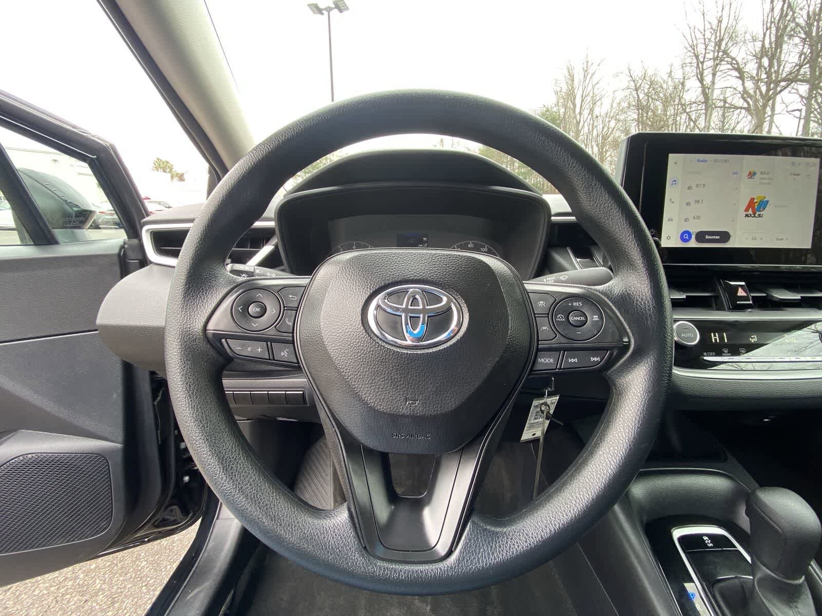 Thumbnail: 2025 Toyota Corolla - 28