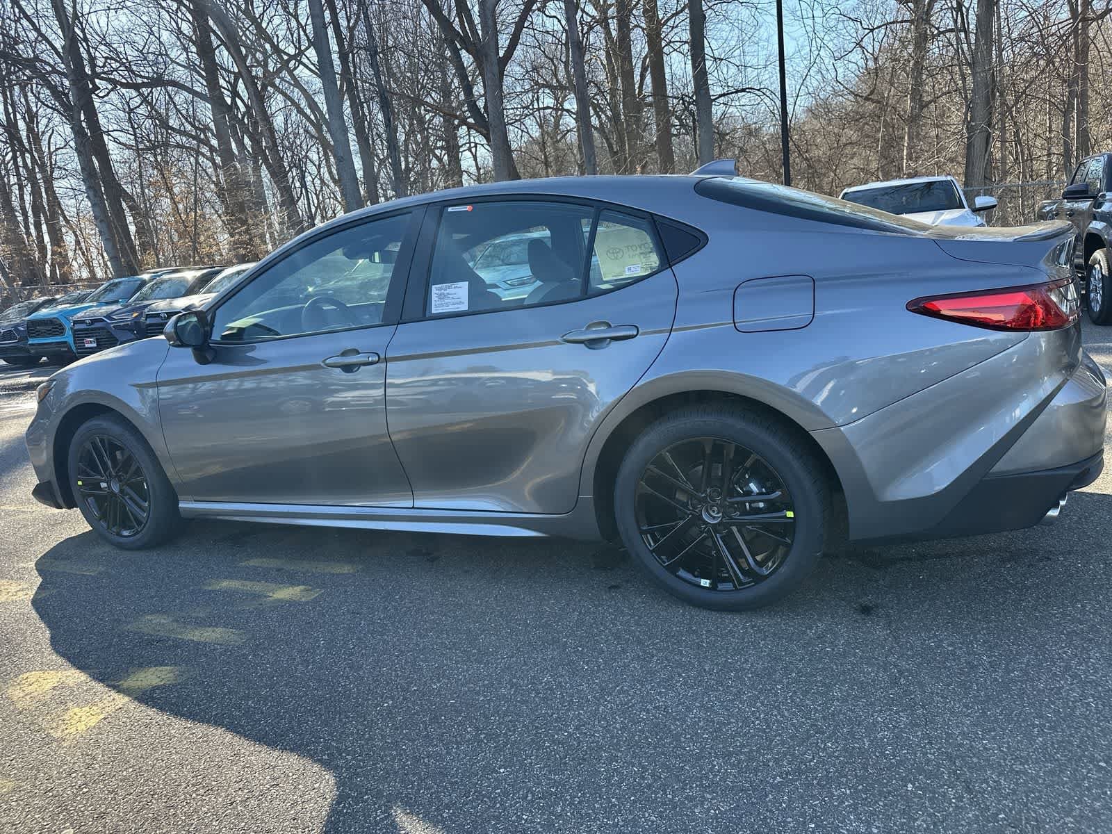 Thumbnail: 2026 Toyota Camry - 16