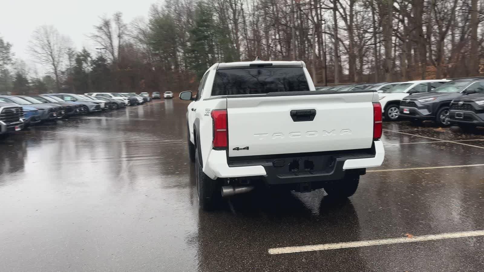 Thumbnail: 2026 Toyota Tacoma - 7