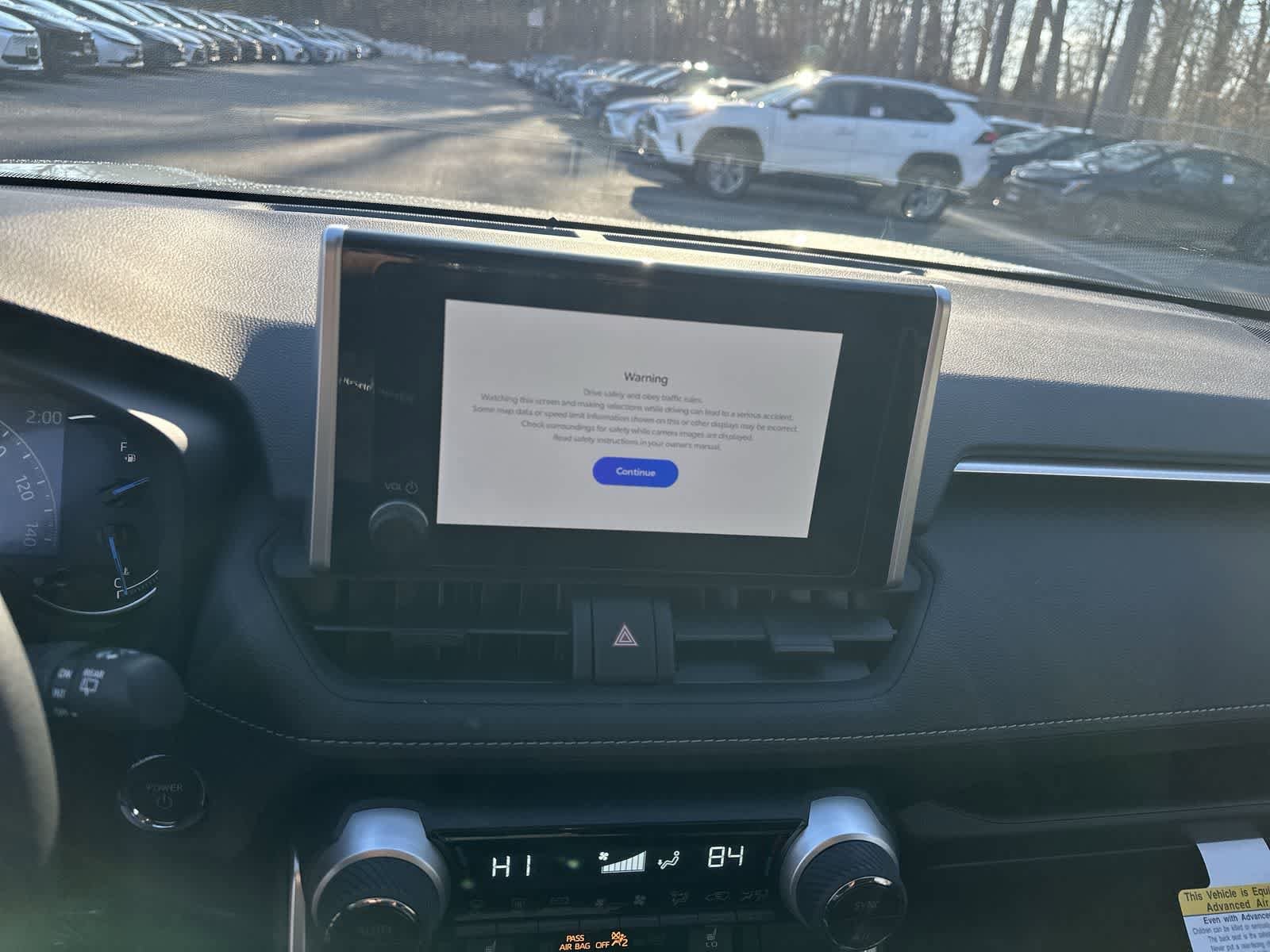 Thumbnail: 2025 Toyota RAV4 - 25