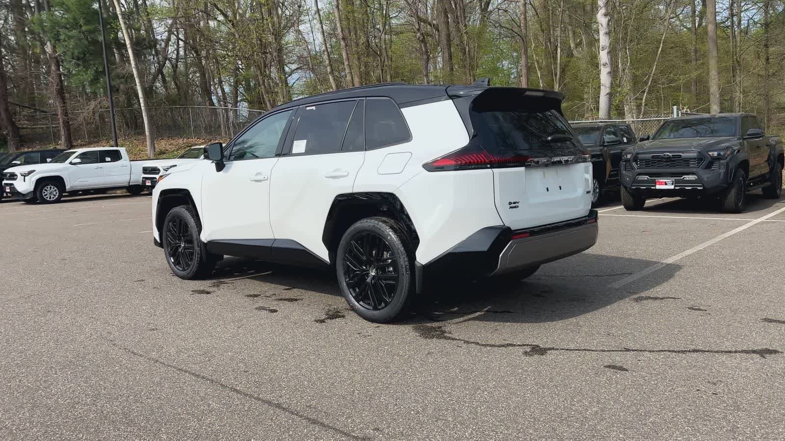 Thumbnail: 2026 Toyota RAV4 - 6