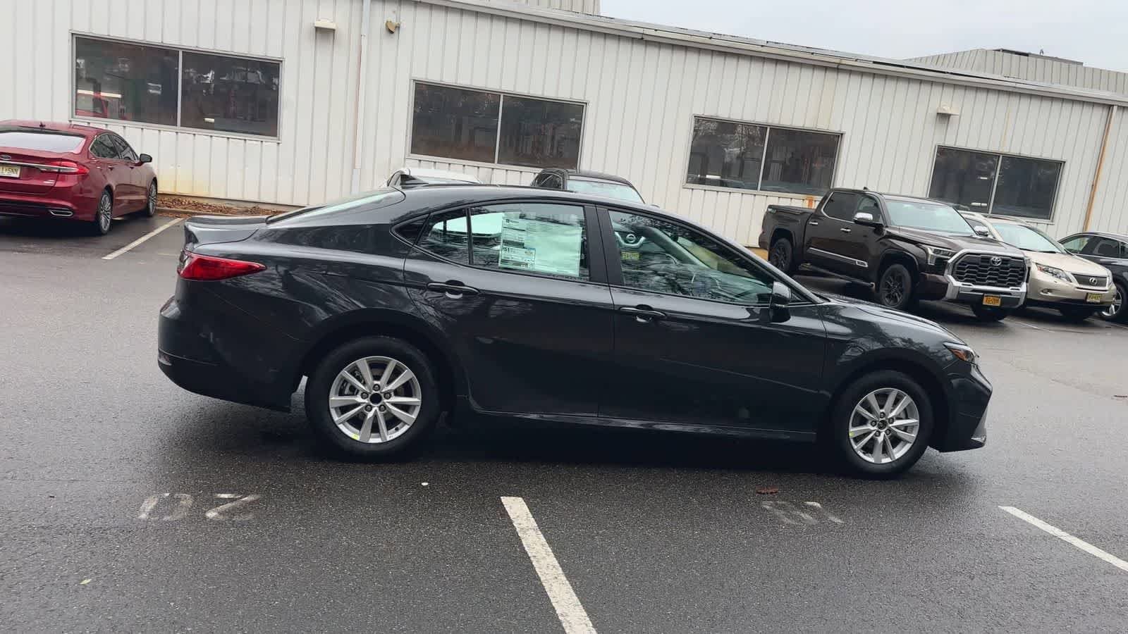 Thumbnail: 2026 Toyota Camry - 9