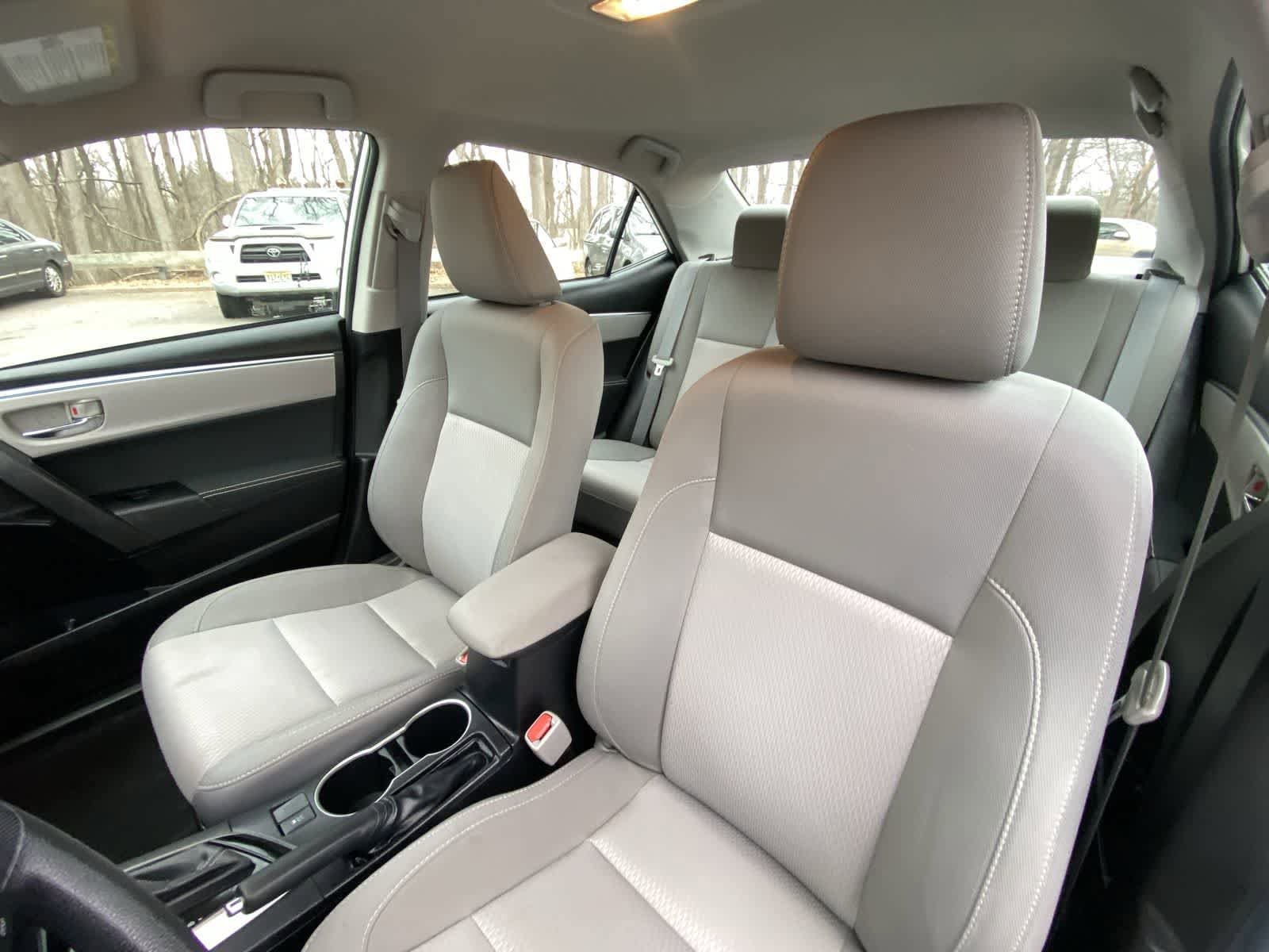 Thumbnail: 2015 Toyota Corolla - 24