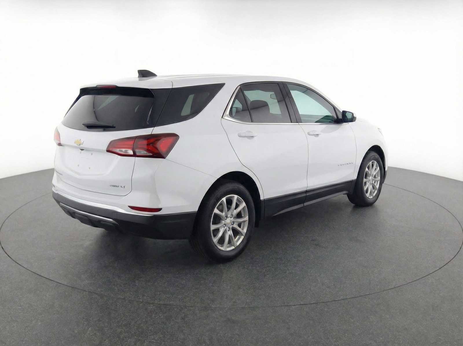 Thumbnail: 2024 Chevrolet Equinox - 5