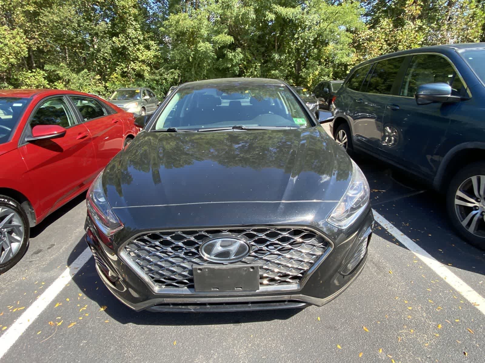 Thumbnail: 2018 Hyundai Sonata - 2