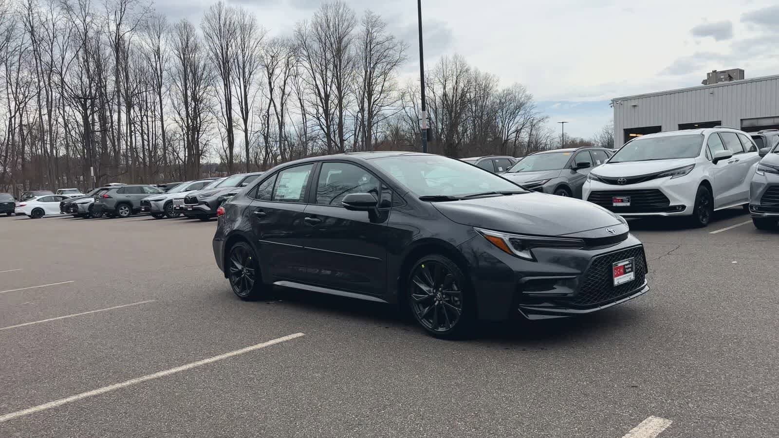 Thumbnail: 2026 Toyota Corolla - 2