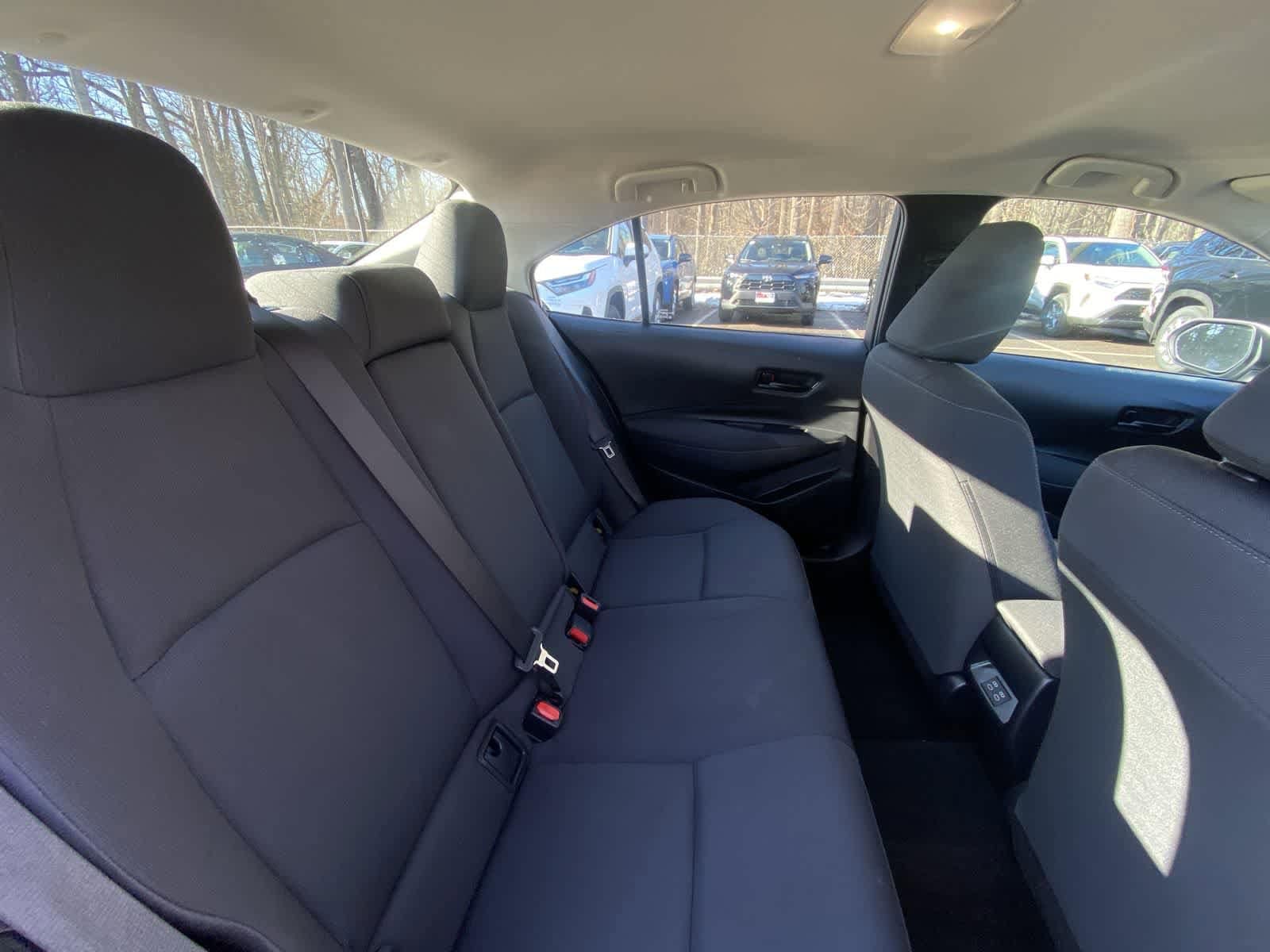 Thumbnail: 2024 Toyota Corolla - 30