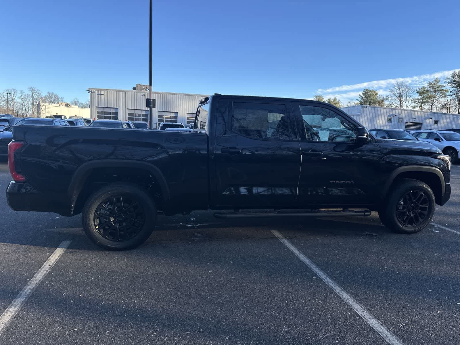 Thumbnail: 2026 Toyota Tundra - 25