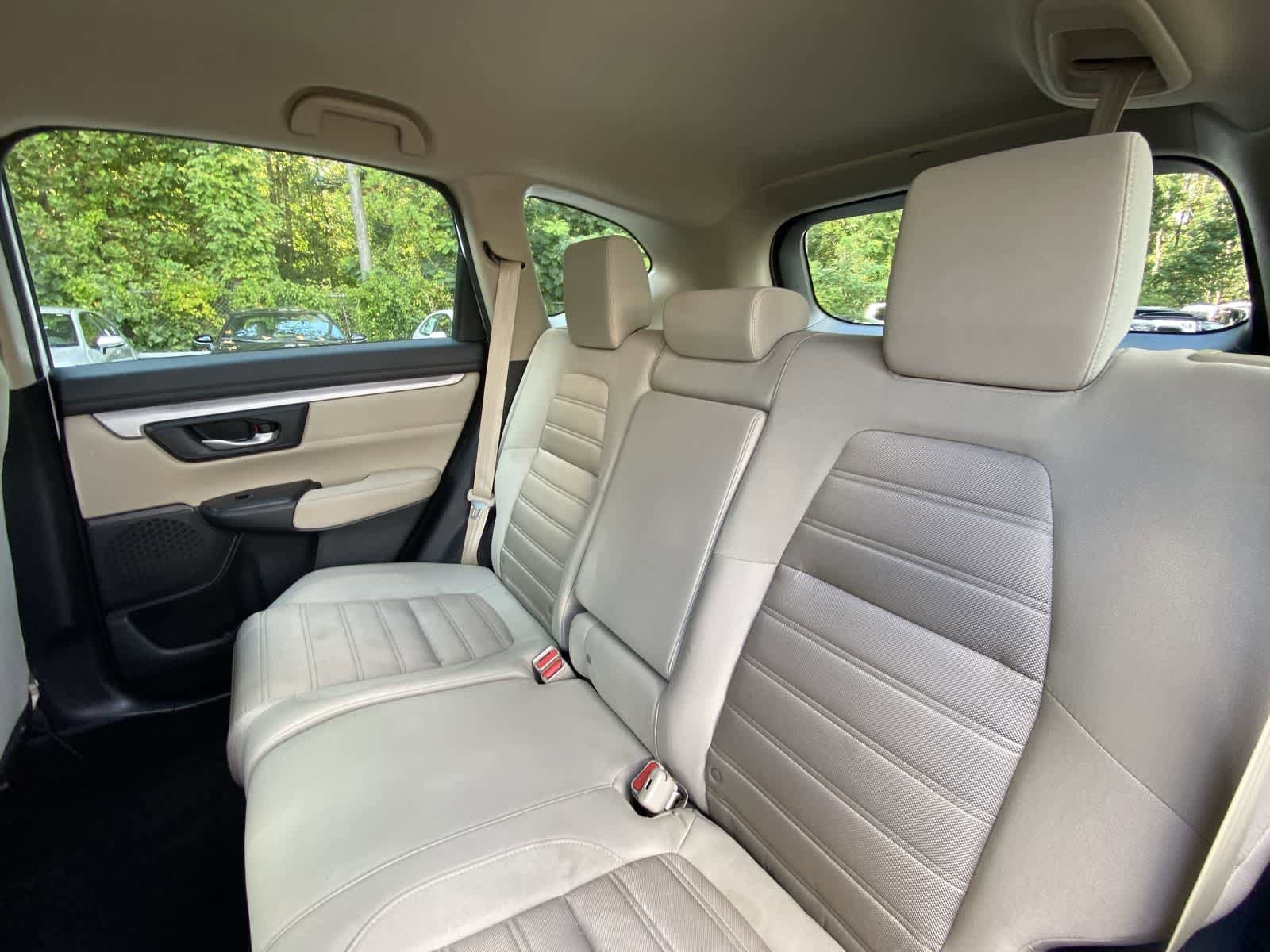 Thumbnail: 2019 Honda CR-V - 22