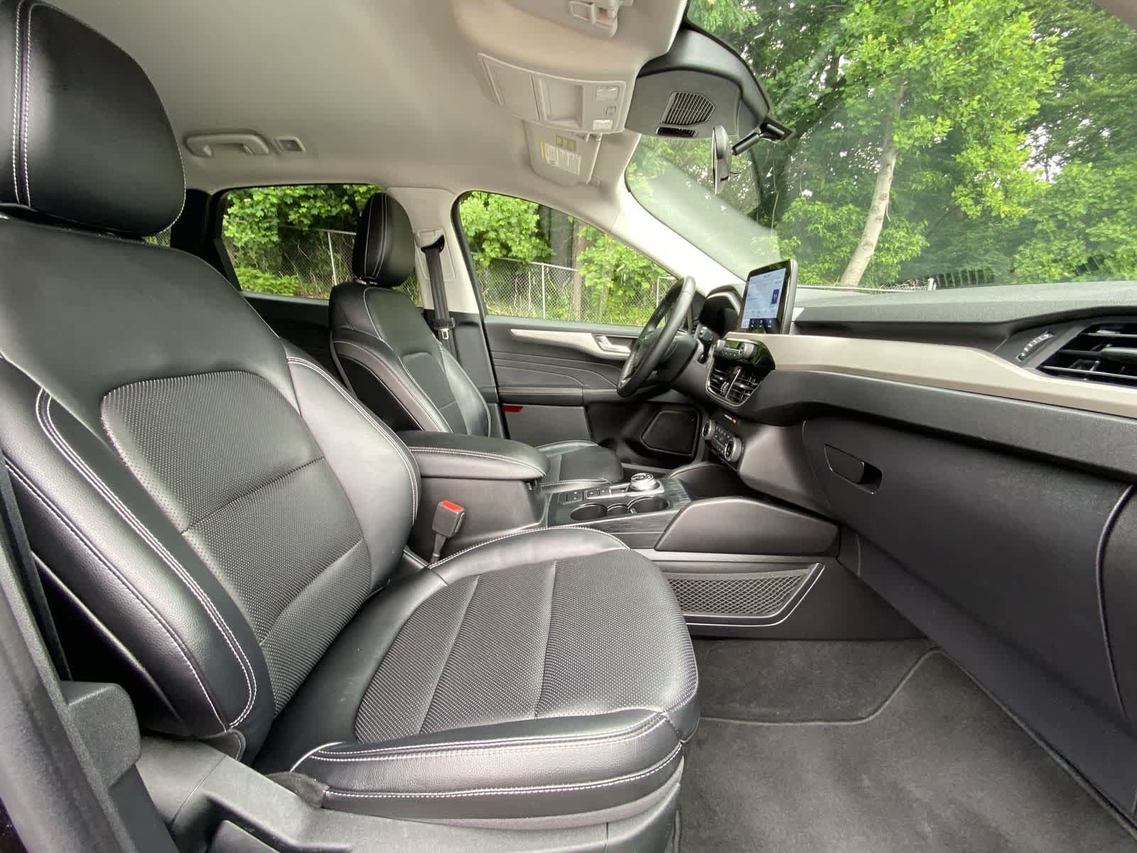 2022 Ford Escape SEL - Photo 20
