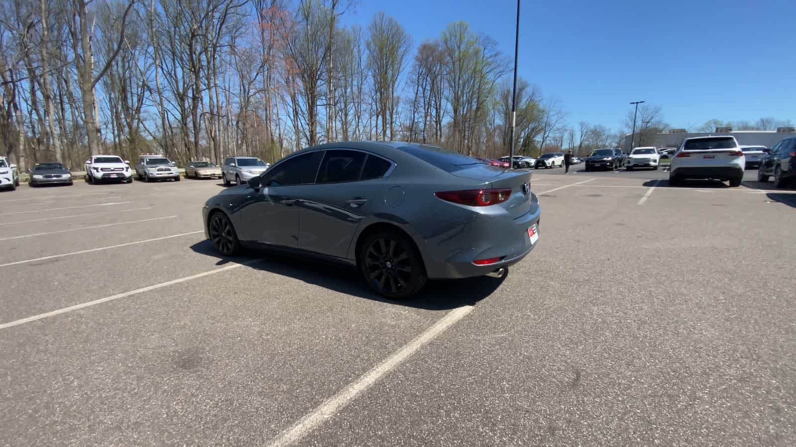 Thumbnail: 2023 Mazda Mazda3 - 9