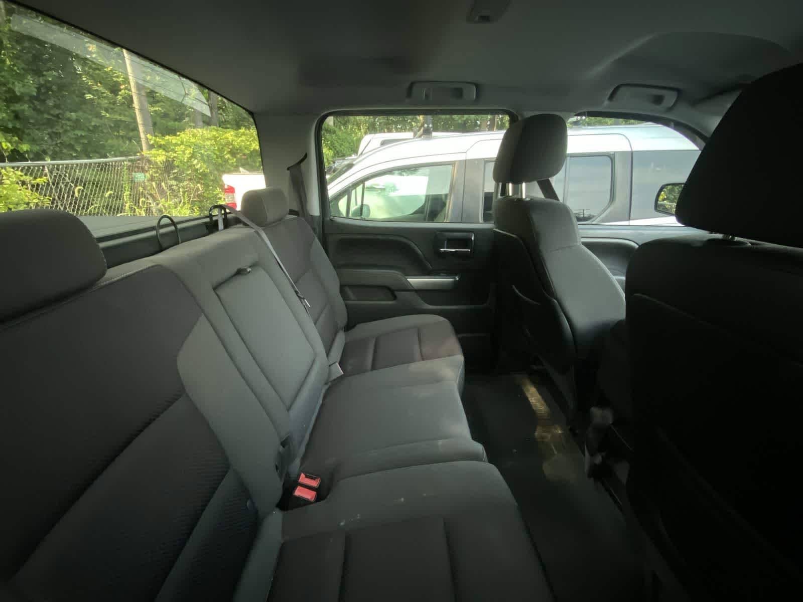 Thumbnail: 2015 Chevrolet Silverado 1500 - 6