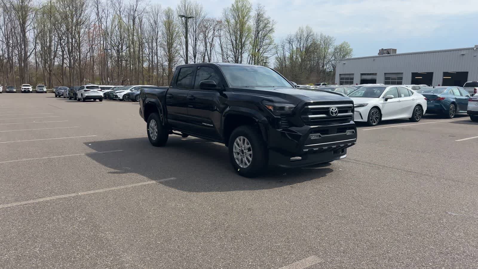 Thumbnail: 2026 Toyota Tacoma - 2