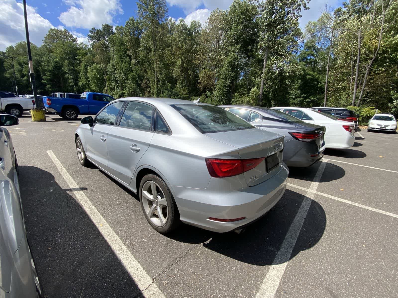 Thumbnail: 2015 Audi A3 - 9
