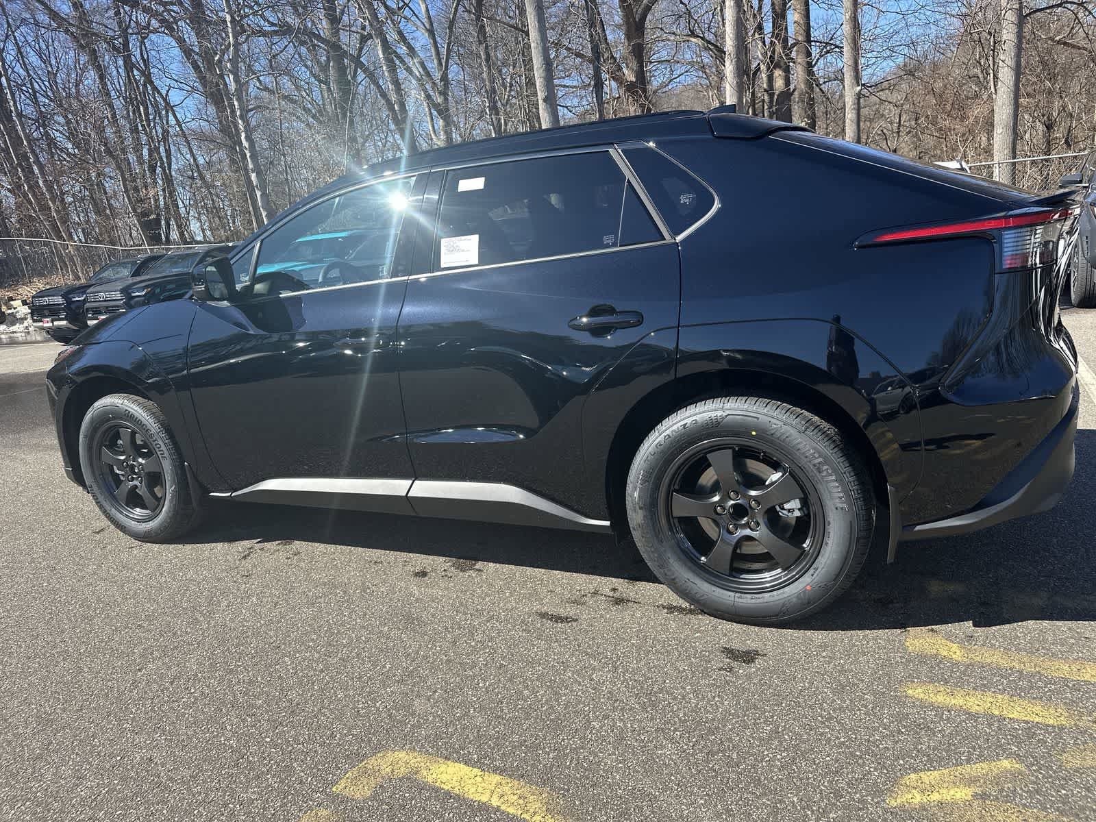 Thumbnail: 2026 Toyota bZ - 14