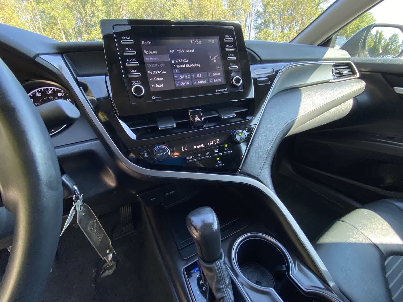 Thumbnail: 2024 Toyota Camry - 19