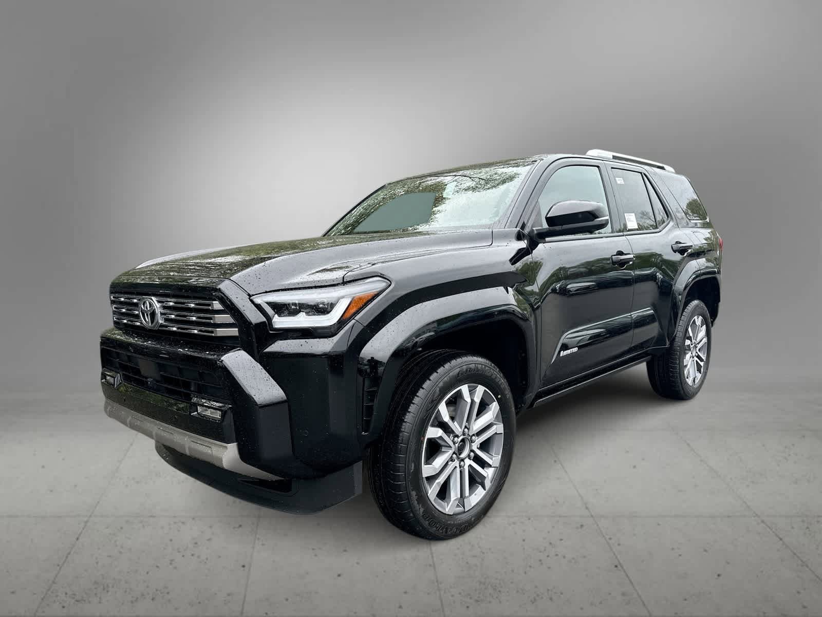Thumbnail: 2026 Toyota 4Runner - 1