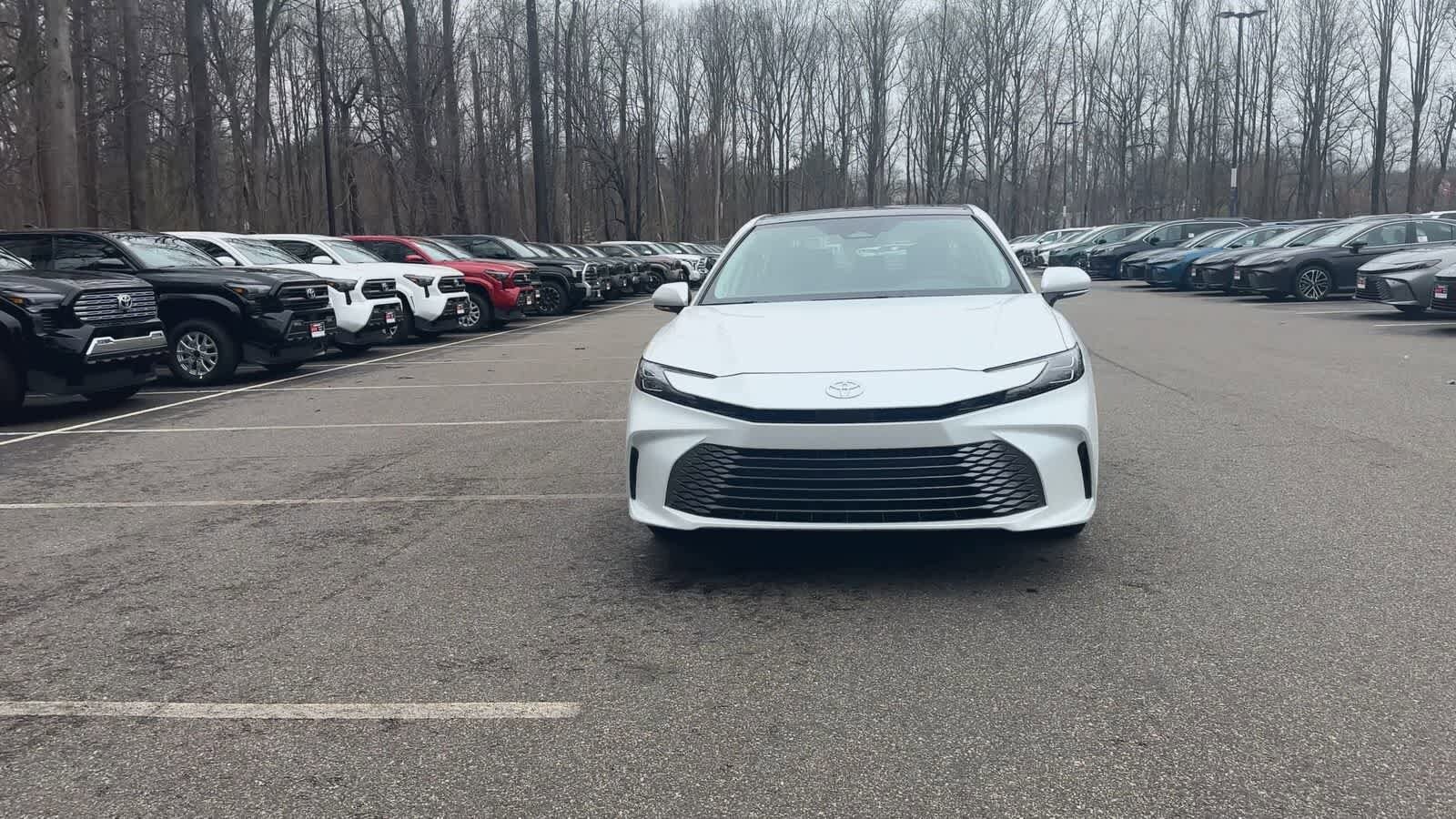 Thumbnail: 2026 Toyota Camry - 3