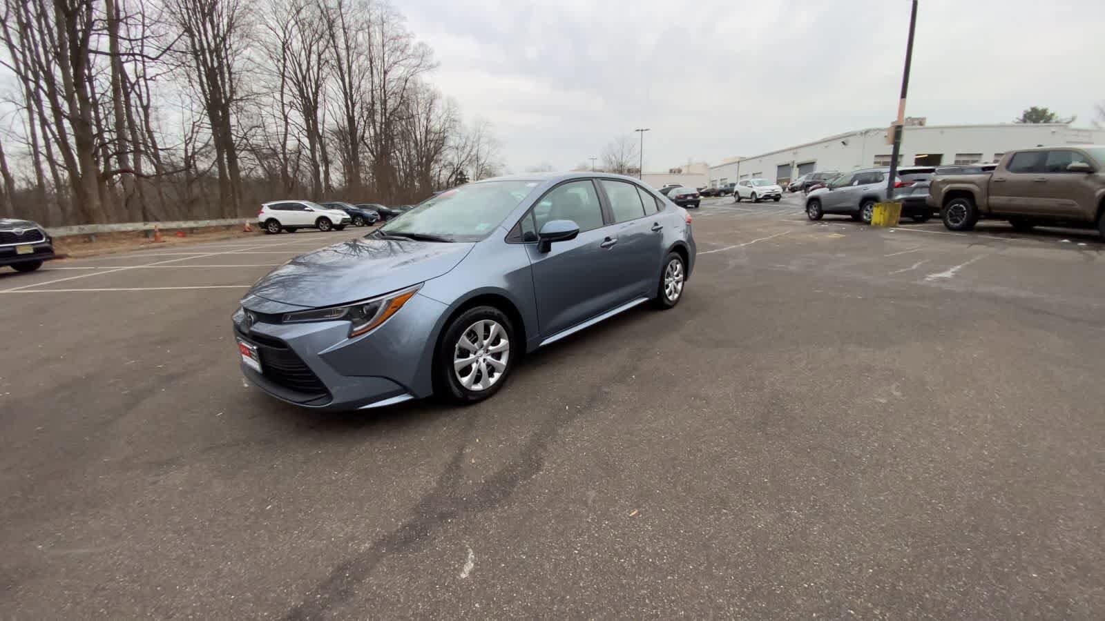 Thumbnail: 2026 Toyota Corolla - 4