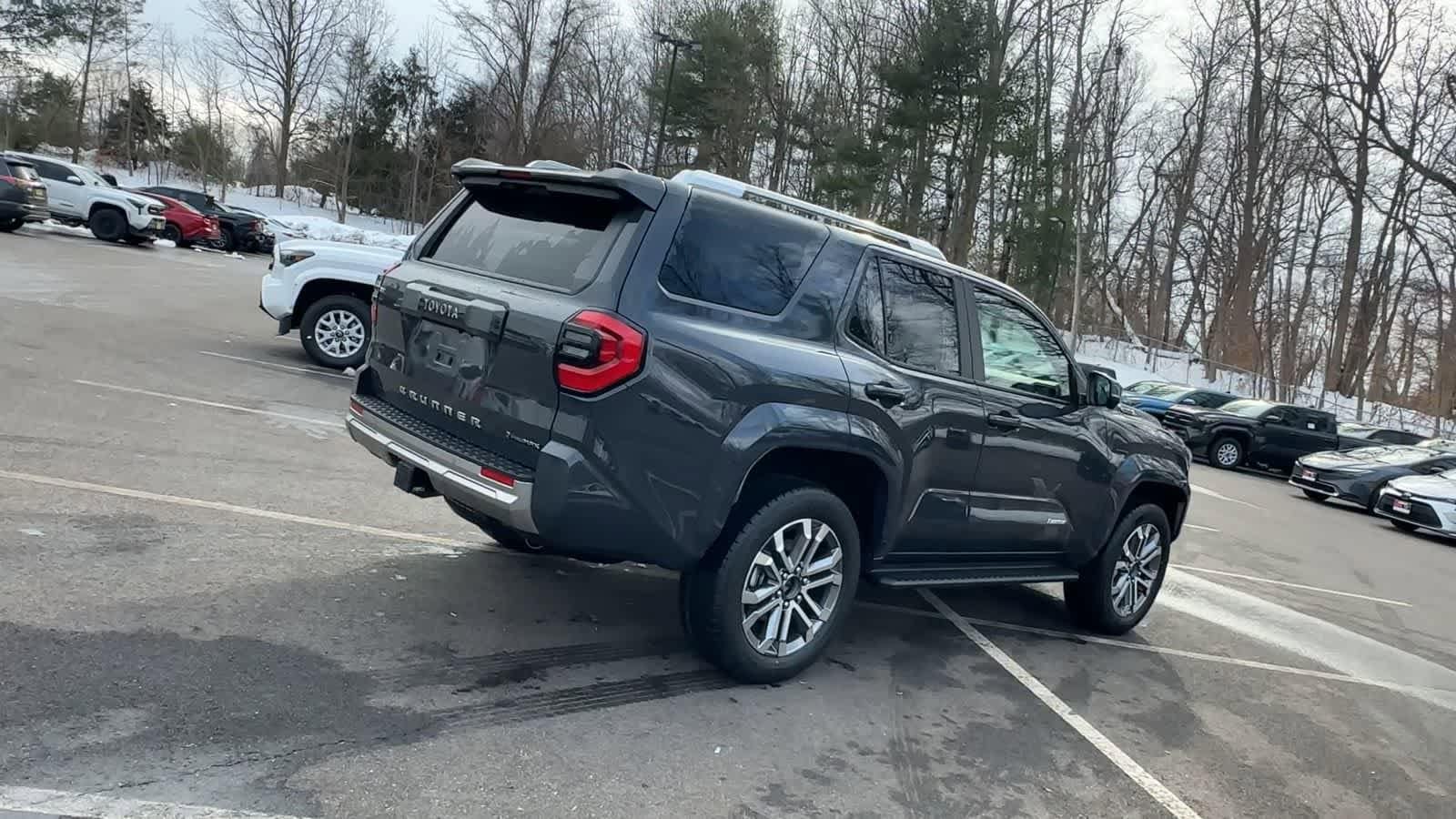 Thumbnail: 2026 Toyota 4Runner - 8