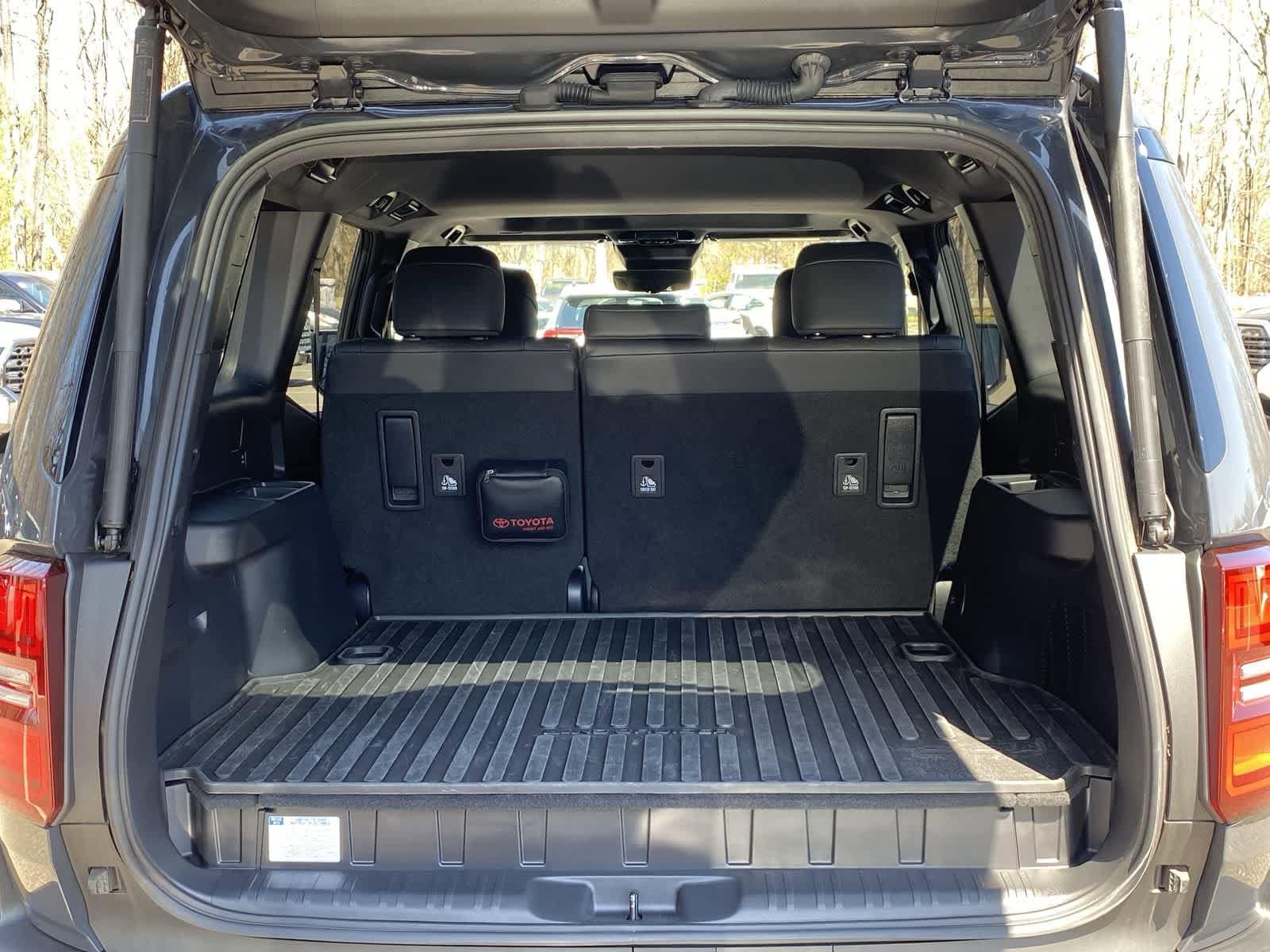 Thumbnail: 2024 Toyota Land Cruiser - 10