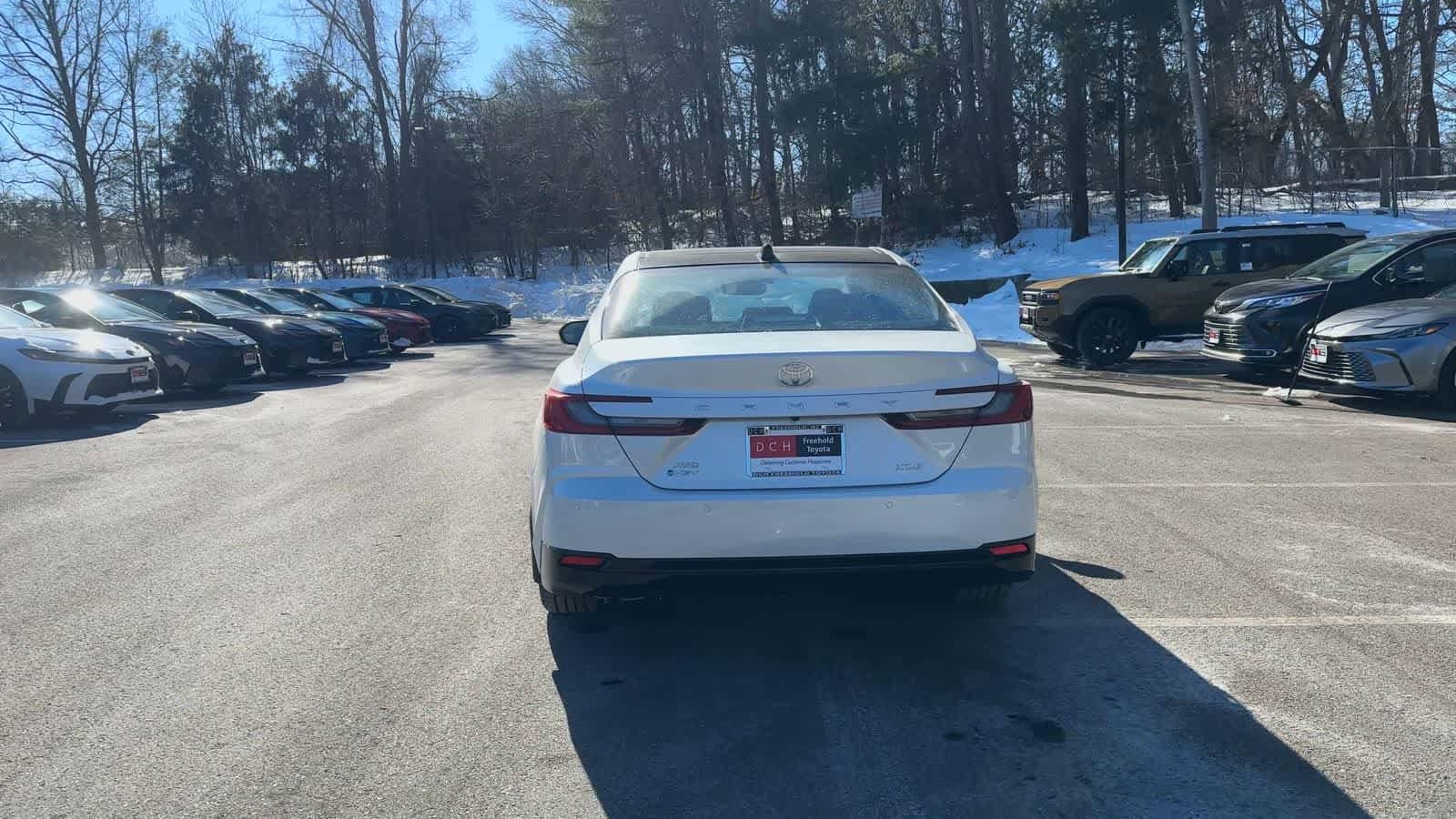 Thumbnail: 2026 Toyota Camry - 7