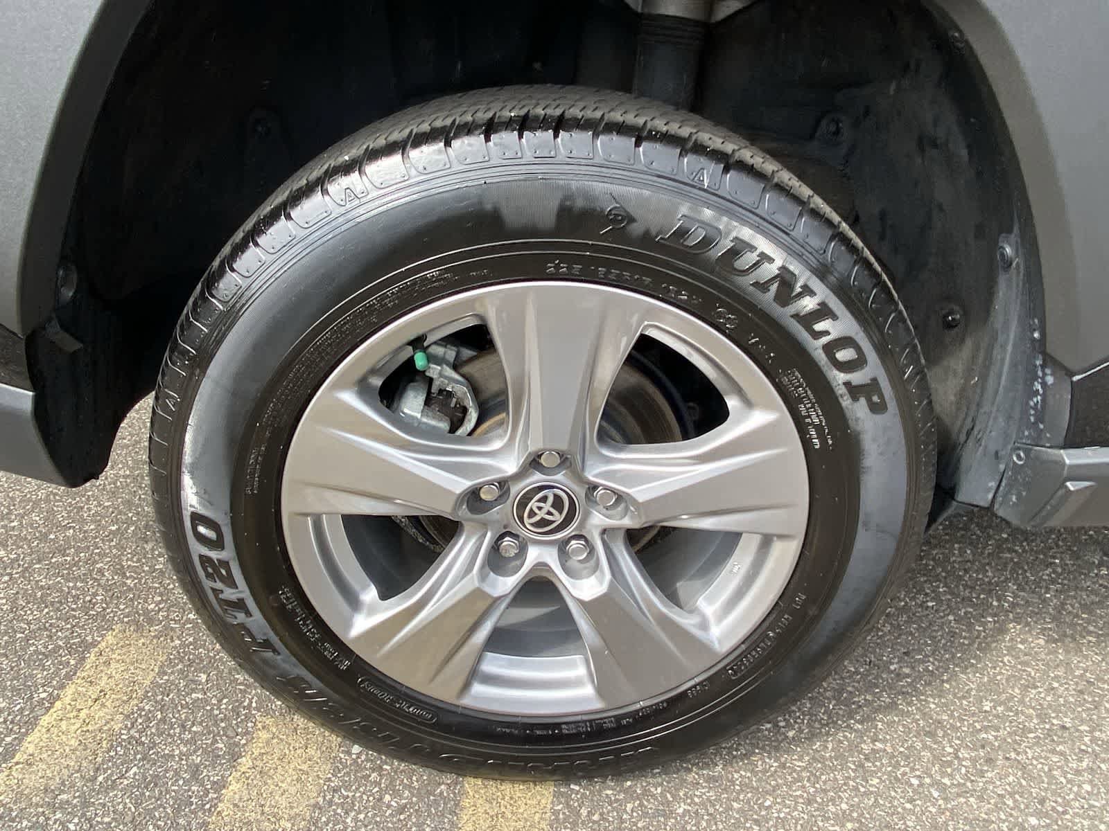 Thumbnail: 2024 Toyota RAV4 - 13