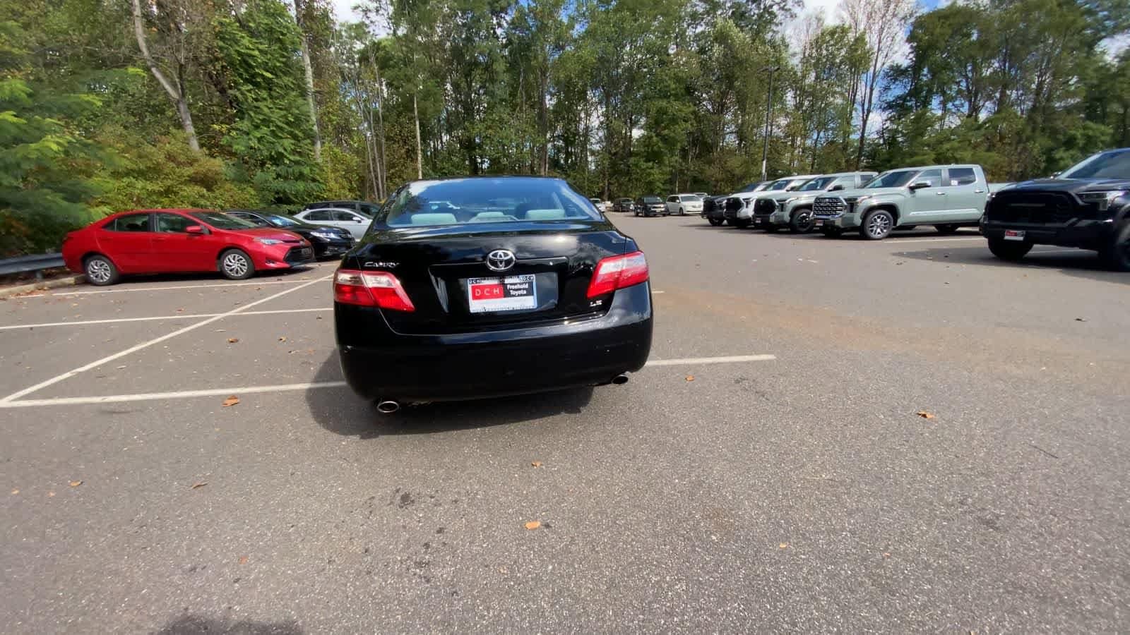 Thumbnail: 2009 Toyota Camry - 7