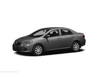 2011 Toyota Corolla LE AT's photo