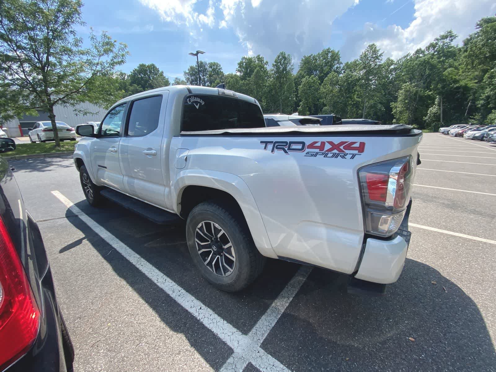 Thumbnail: 2023 Toyota Tacoma - 10