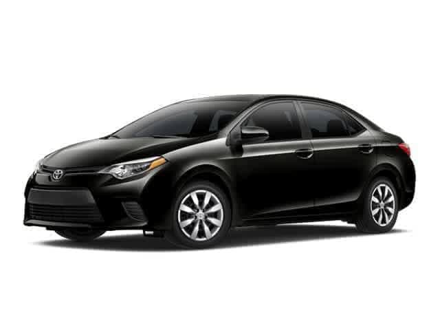2016 Toyota Corolla LE AT's photo