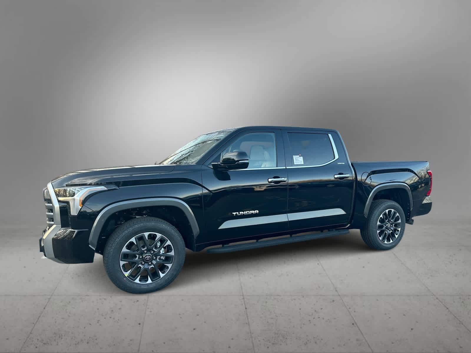 2026 Toyota Tundra Limited's photo