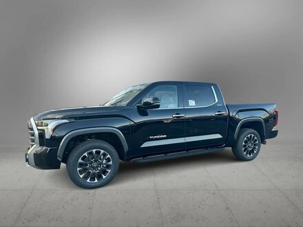 2026 Toyota Tundra Limited Truck CrewMax