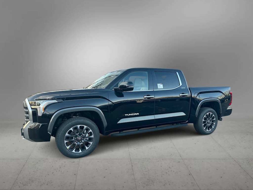 New 2026 Toyota Tundra Limited Truck CrewMax