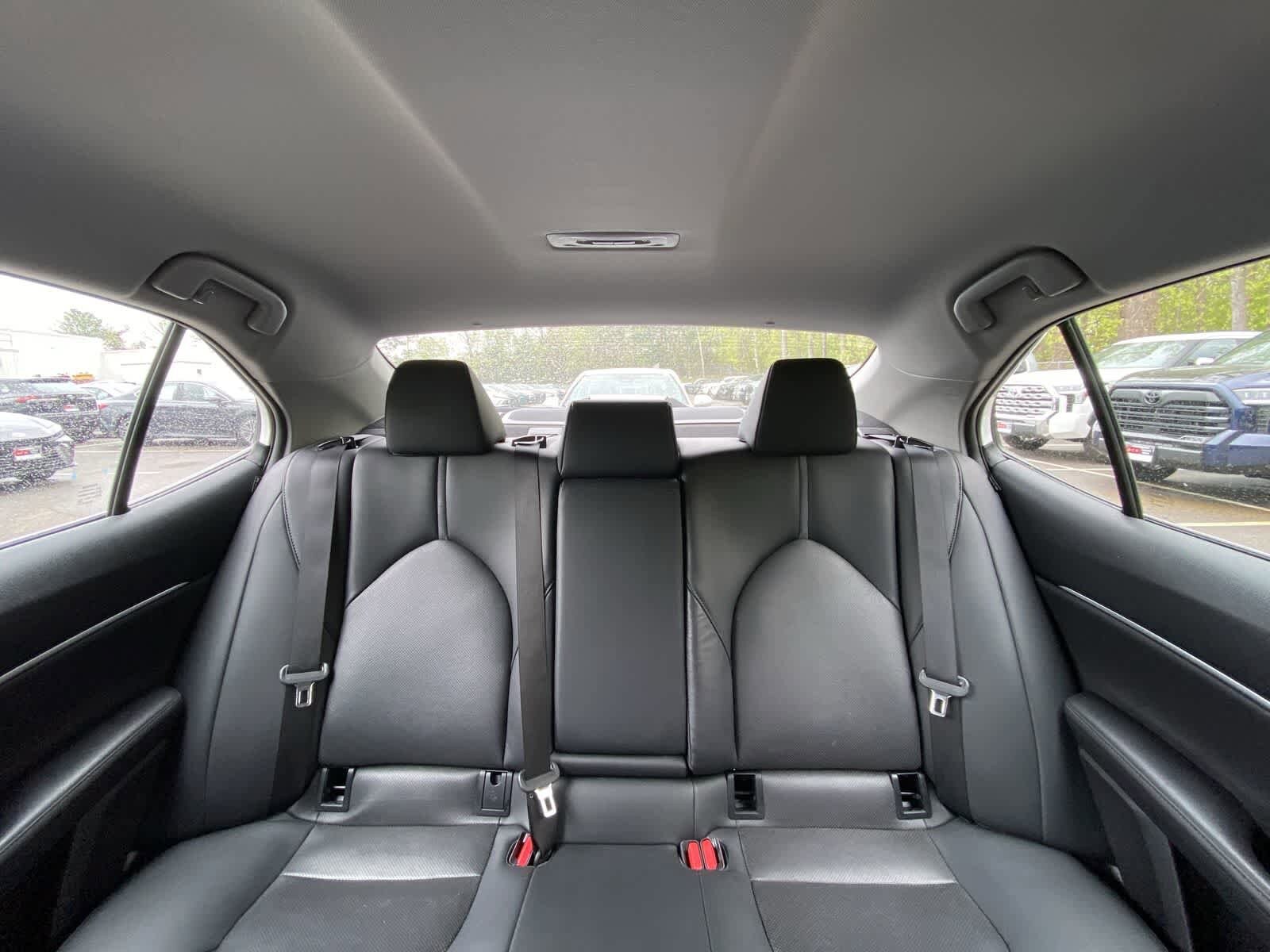 Thumbnail: 2024 Toyota Camry - 27