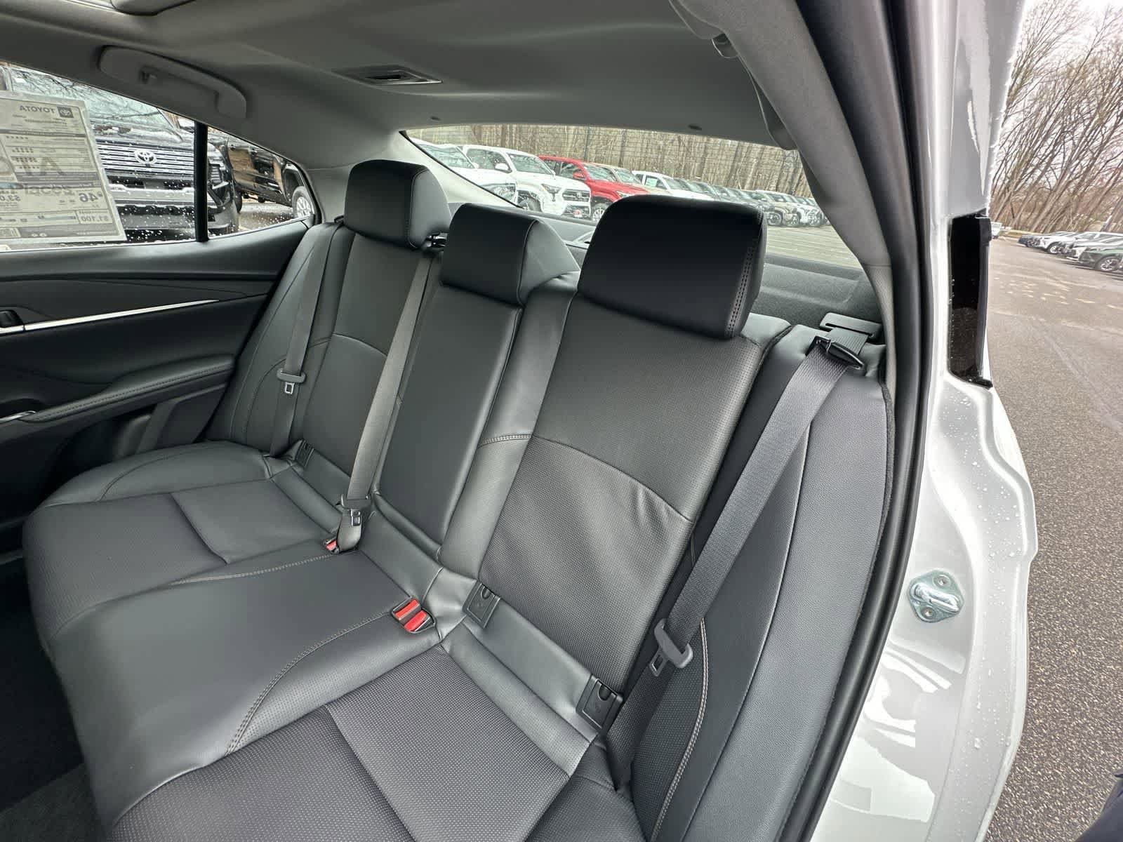 Thumbnail: 2026 Toyota Camry - 45