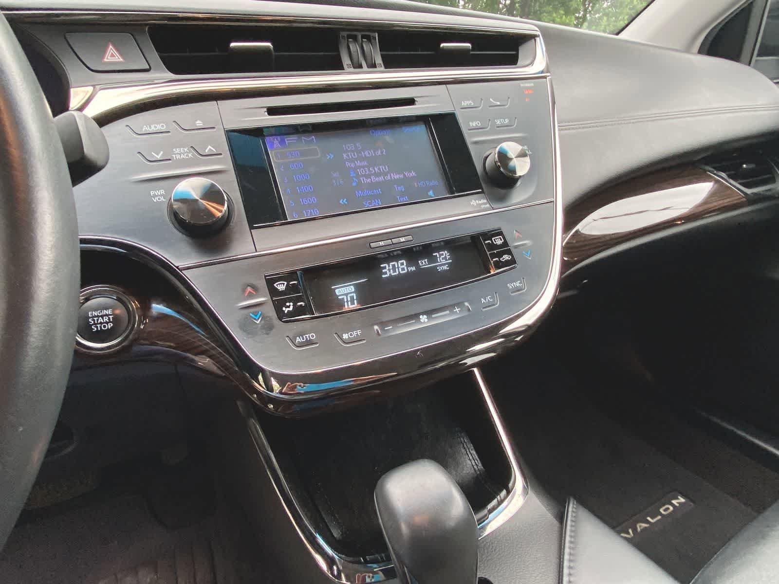 2014 Toyota Avalon Touring 20