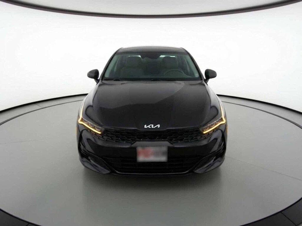 Used 2022 Kia K5 GT-Line Sedan