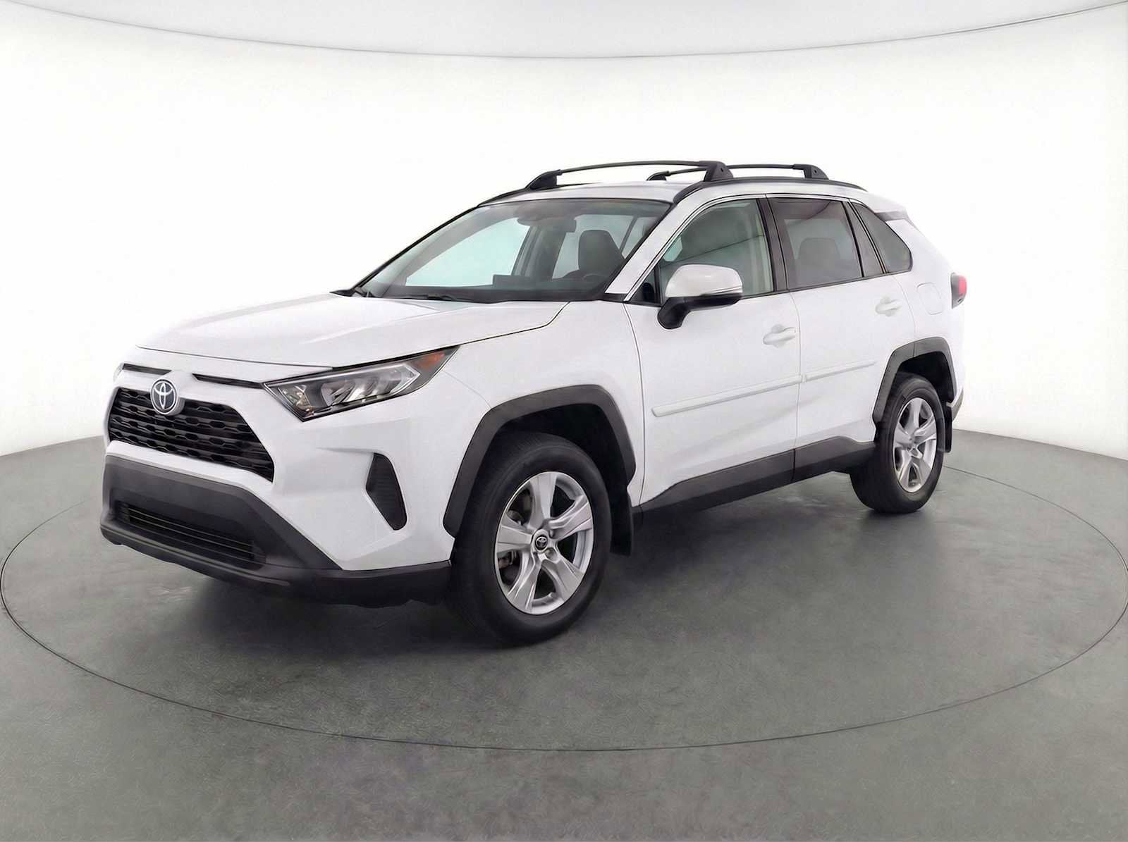 Thumbnail: 2023 Toyota RAV4 - 1